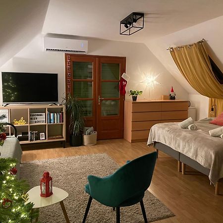 Appartement Panorama Wine & Chill à Hévíz Extérieur photo