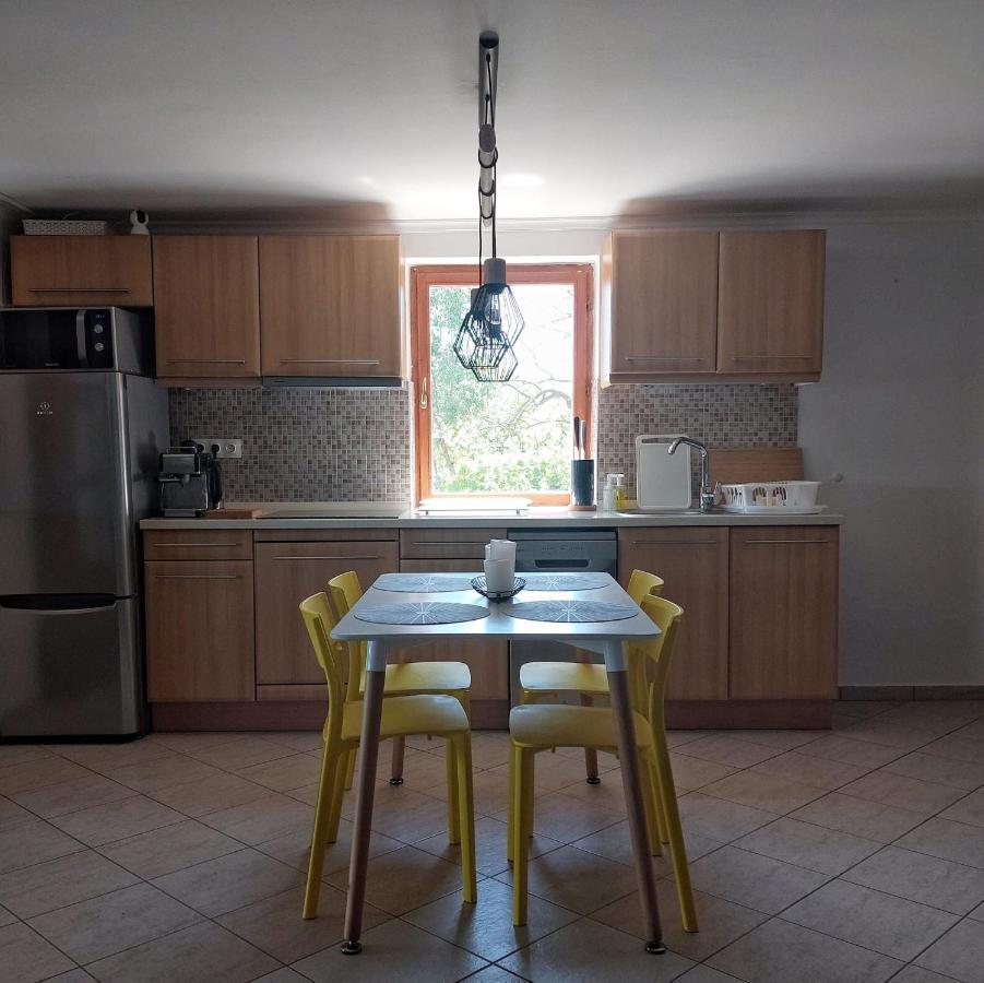 Appartement Panorama Wine & Chill à Hévíz Extérieur photo