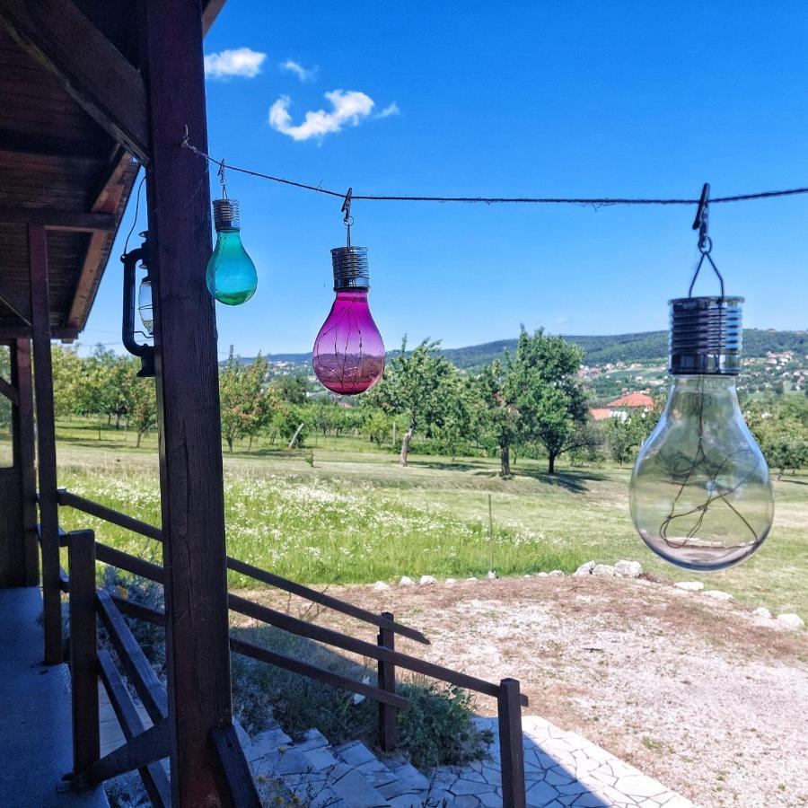 Appartement Panorama Wine & Chill à Hévíz Extérieur photo