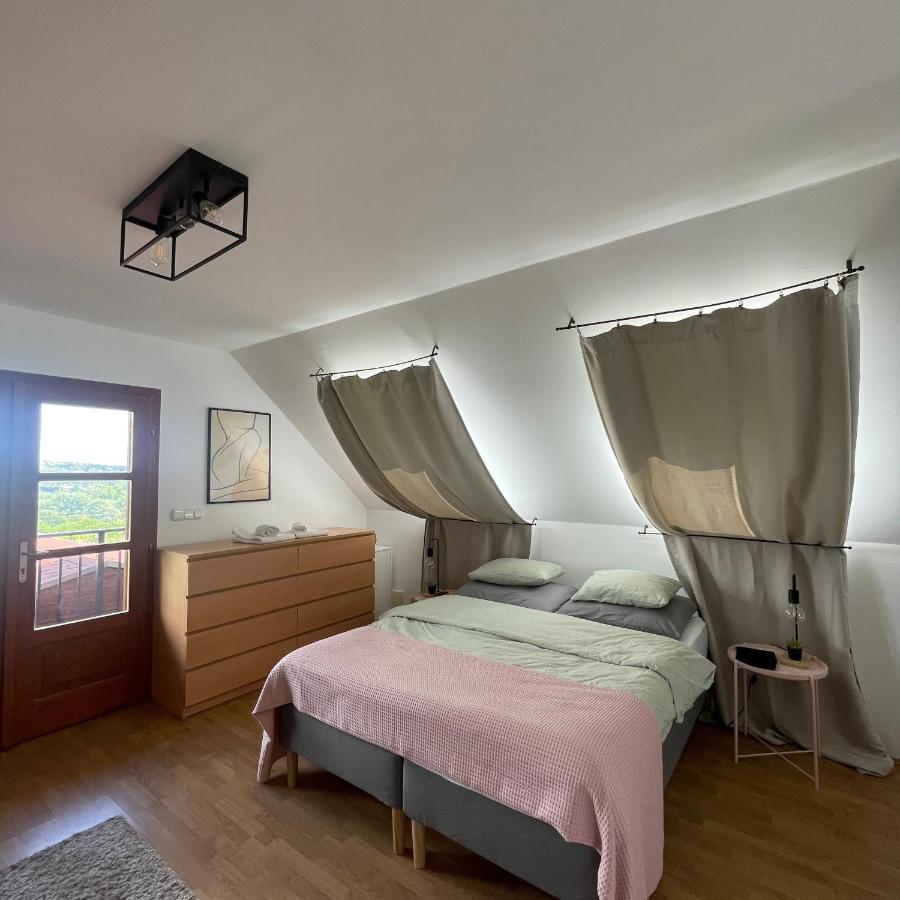 Appartement Panorama Wine & Chill à Hévíz Extérieur photo
