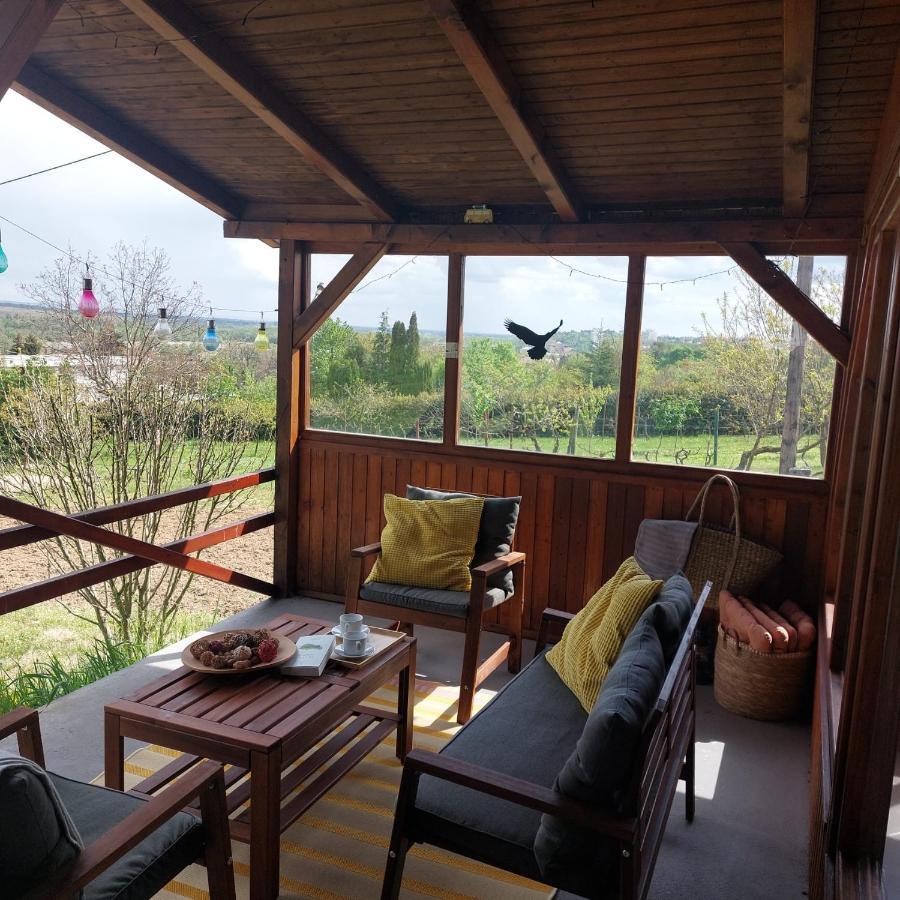 Appartement Panorama Wine & Chill à Hévíz Extérieur photo