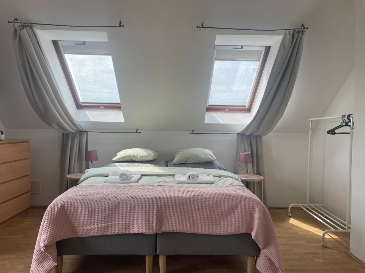 Appartement Panorama Wine & Chill à Hévíz Extérieur photo