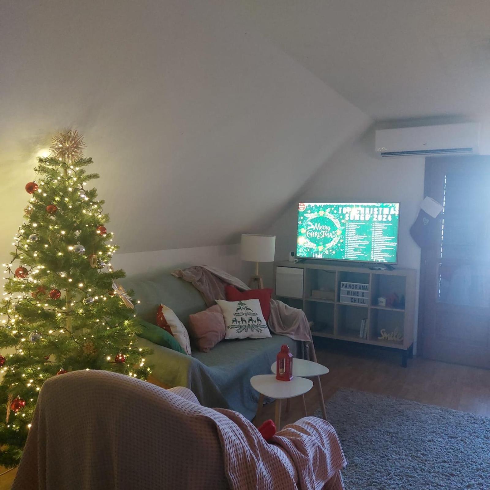 Appartement Panorama Wine & Chill à Hévíz Extérieur photo