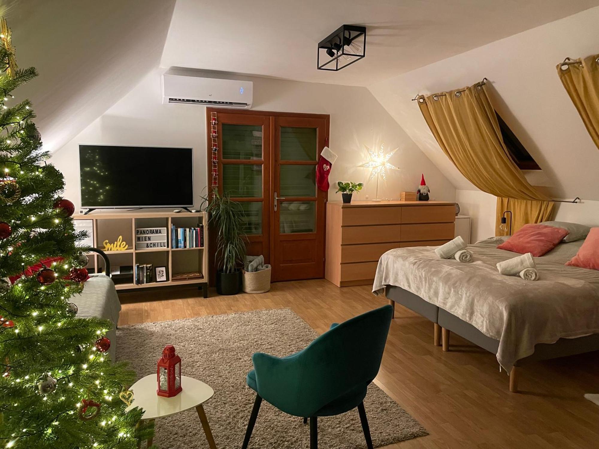 Appartement Panorama Wine & Chill à Hévíz Extérieur photo